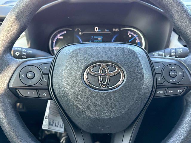 2025 Toyota RAV4 HYBRID Hybrid XLE