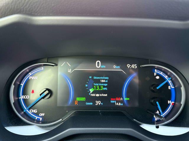 2025 Toyota RAV4 HYBRID Hybrid XLE