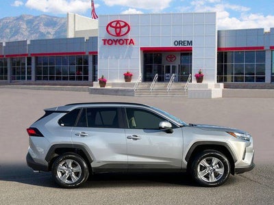 2025 Toyota RAV4 HYBRID Hybrid XLE