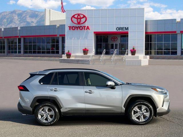 2025 Toyota RAV4 HYBRID Hybrid XLE