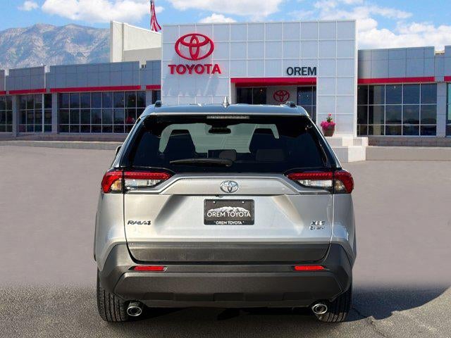 2025 Toyota RAV4 HYBRID Hybrid XLE