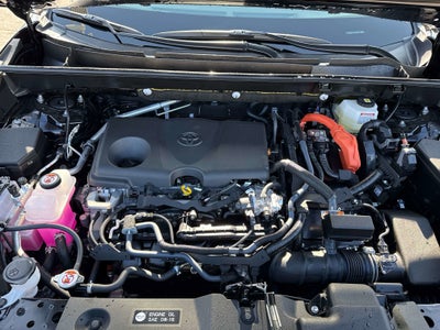 2025 Toyota RAV4 HYBRID Hybrid XLE