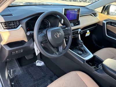 2025 Toyota RAV4 HYBRID Hybrid XLE