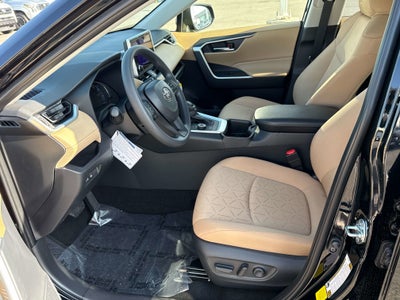 2025 Toyota RAV4 HYBRID Hybrid XLE