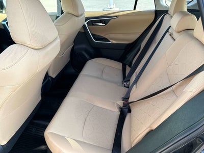 2025 Toyota RAV4 HYBRID Hybrid XLE