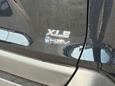 2025 Toyota RAV4 HYBRID Hybrid XLE