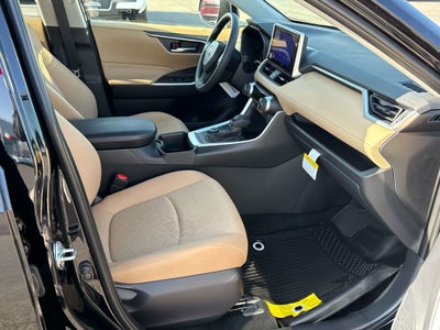 2025 Toyota RAV4 HYBRID Hybrid XLE