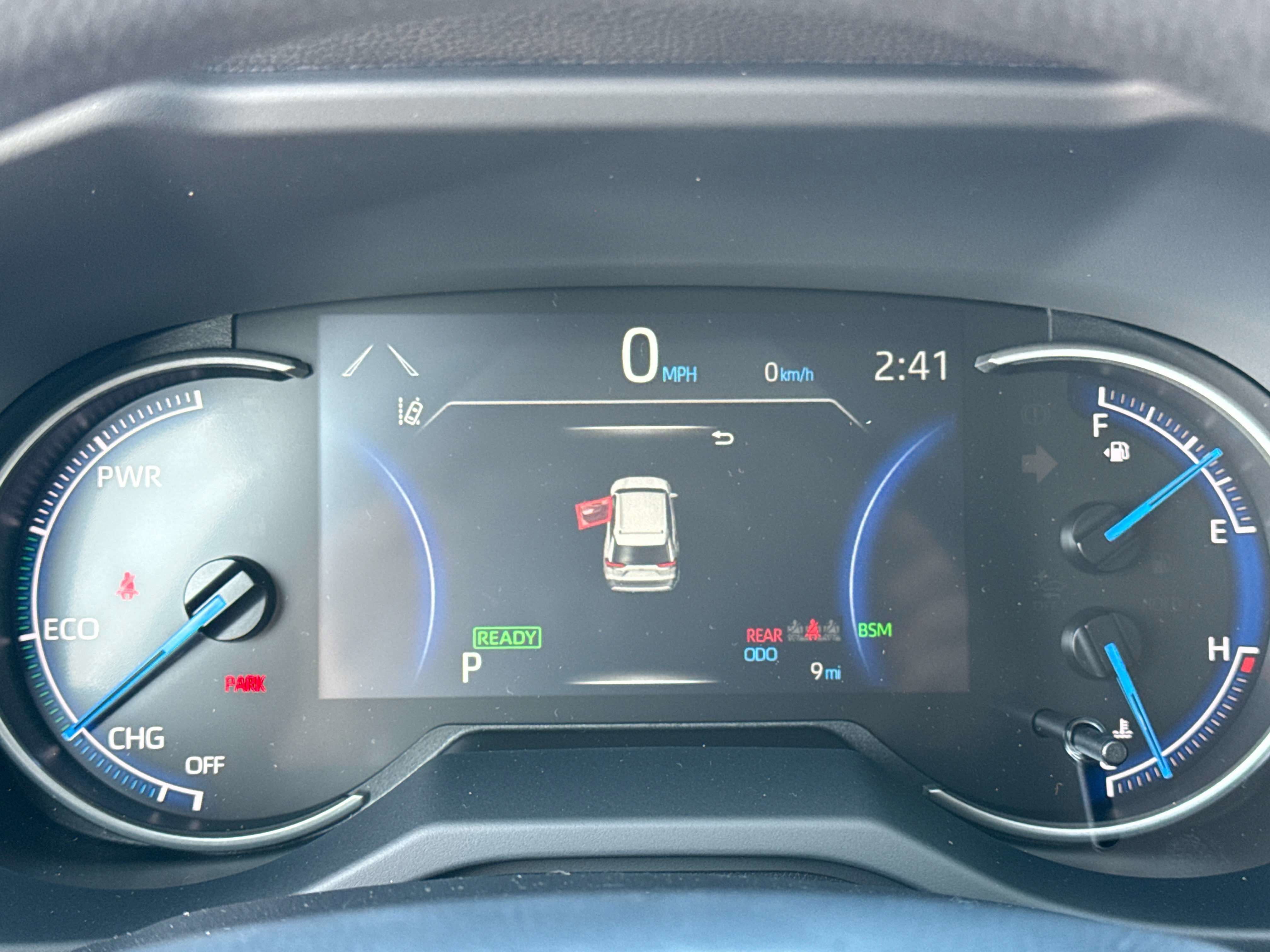 2025 Toyota RAV4 HYBRID Hybrid XLE