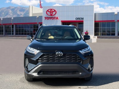 2025 Toyota RAV4 HYBRID Hybrid XLE