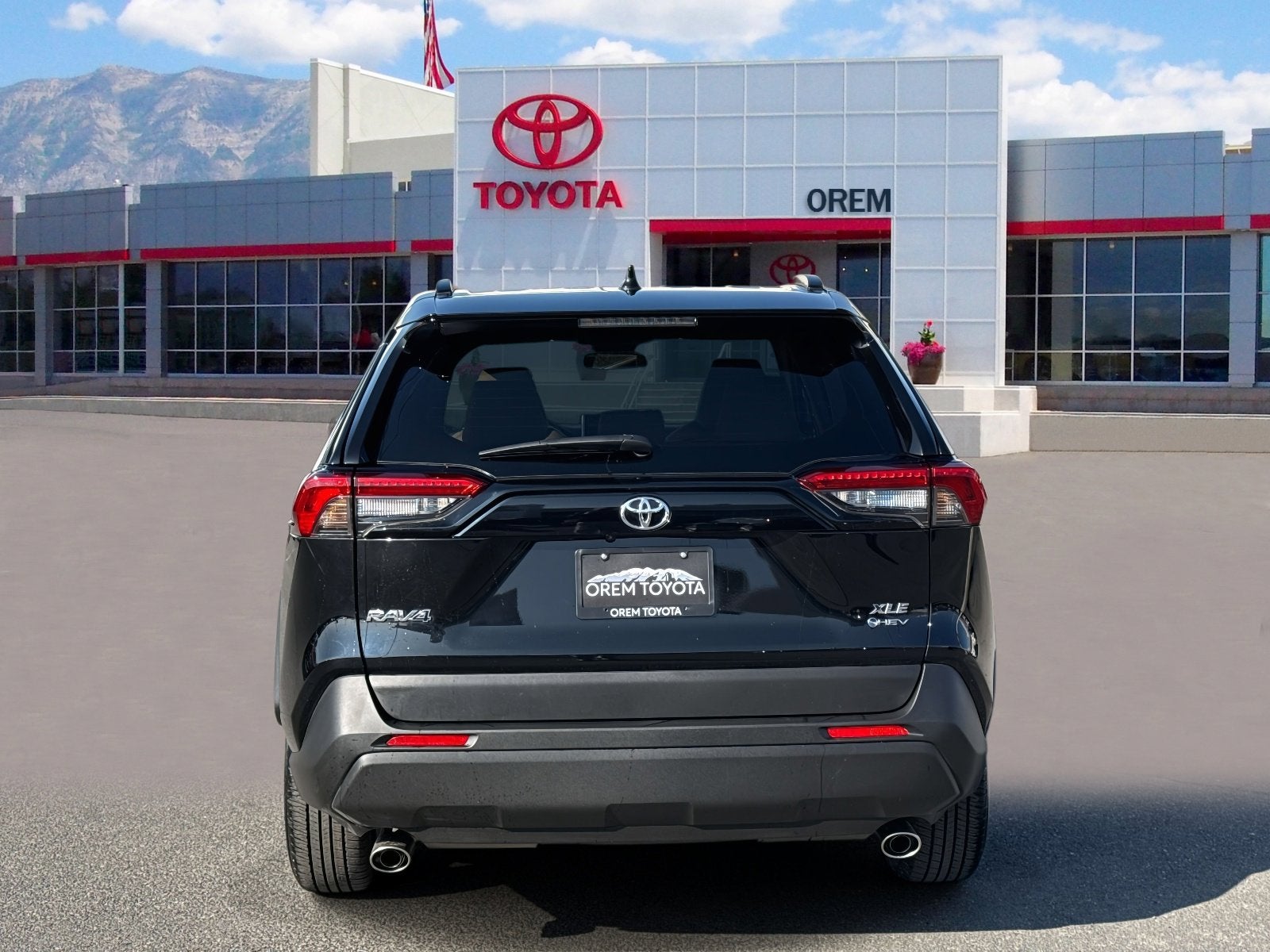 2025 Toyota RAV4 HYBRID Hybrid XLE