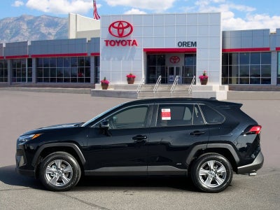 2025 Toyota RAV4 HYBRID Hybrid XLE