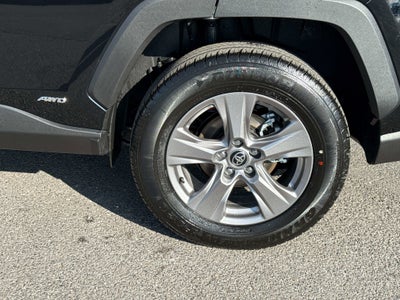 2025 Toyota RAV4 HYBRID Hybrid XLE