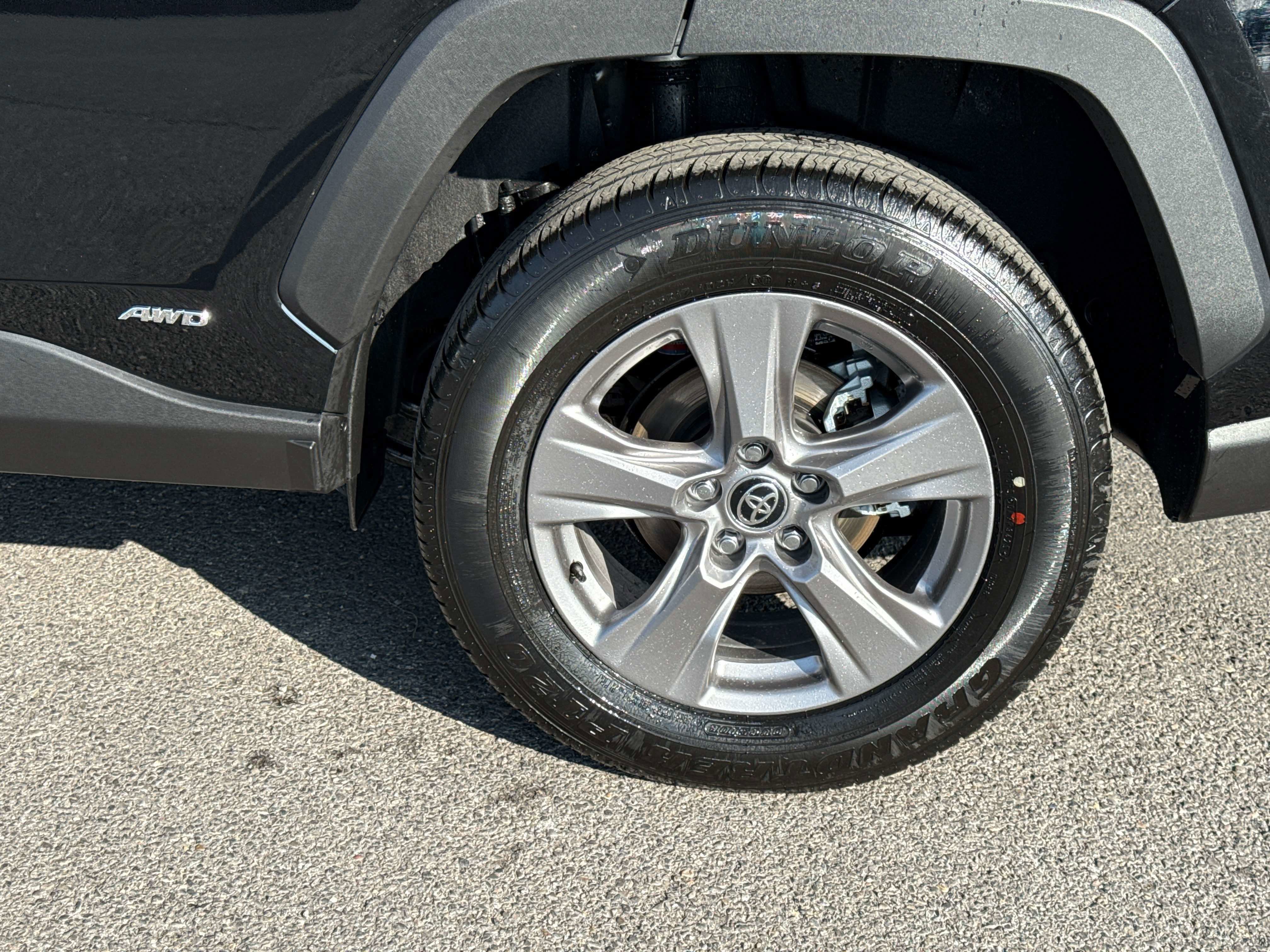 2025 Toyota RAV4 HYBRID Hybrid XLE