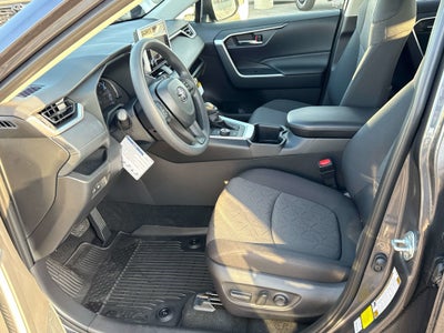 2025 Toyota RAV4 HYBRID Hybrid XLE