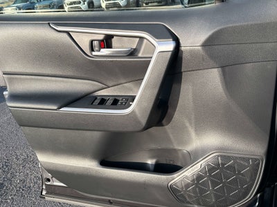 2025 Toyota RAV4 HYBRID Hybrid XLE