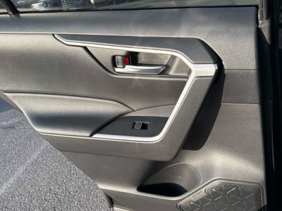 2025 Toyota RAV4 HYBRID Hybrid XLE