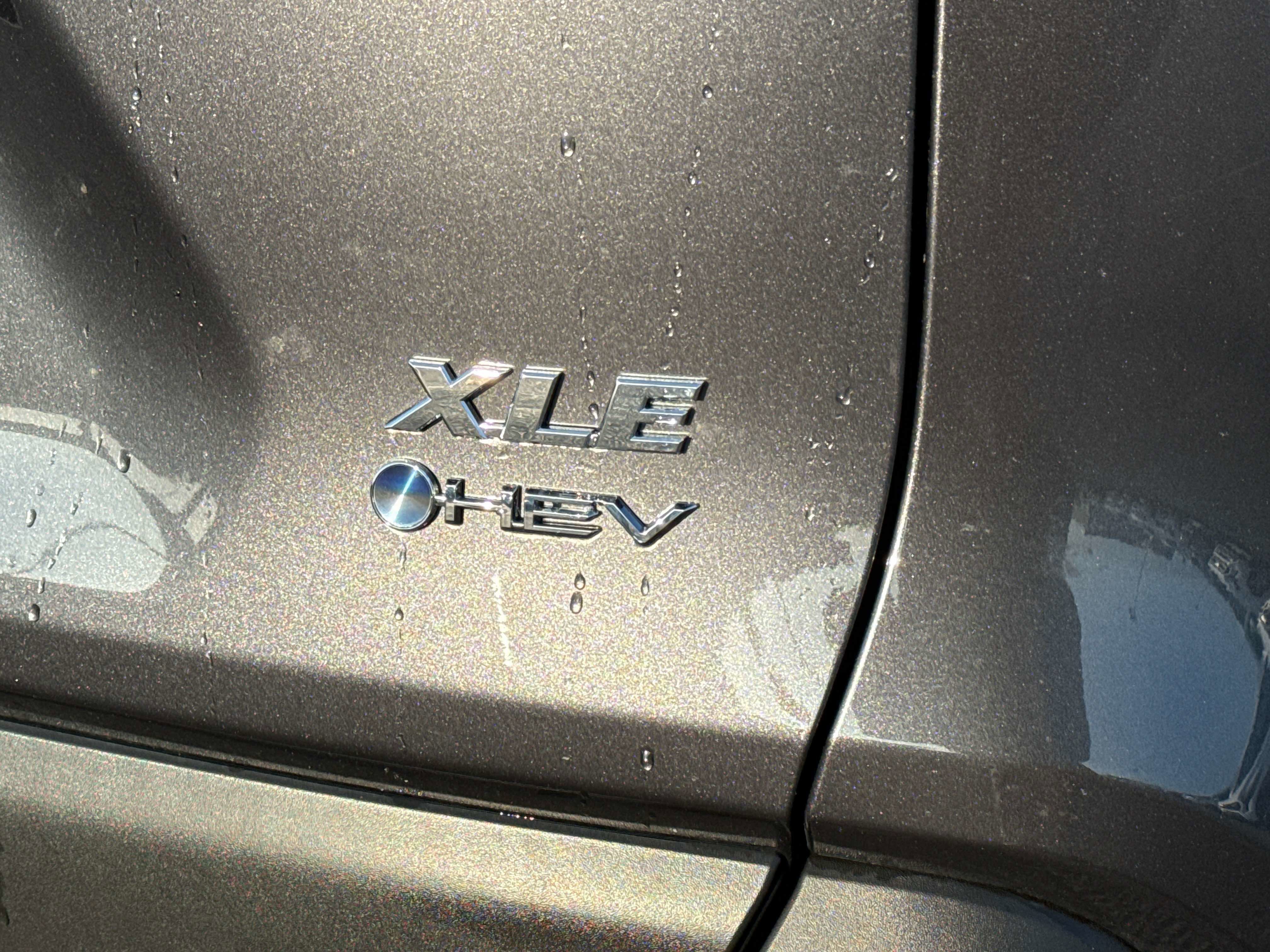 2025 Toyota RAV4 HYBRID Hybrid XLE