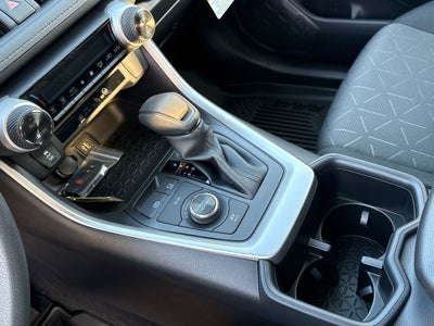 2025 Toyota RAV4 HYBRID Hybrid XLE