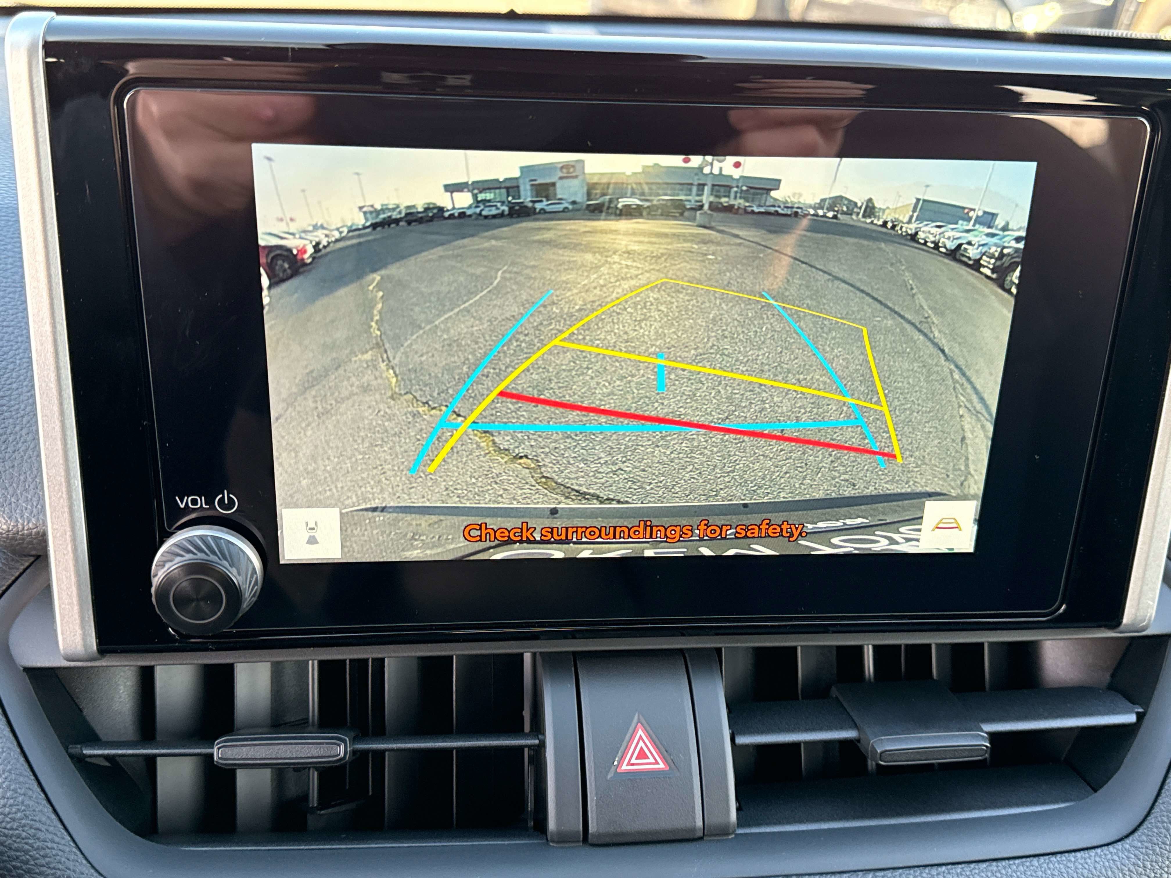 2025 Toyota RAV4 HYBRID Hybrid XLE