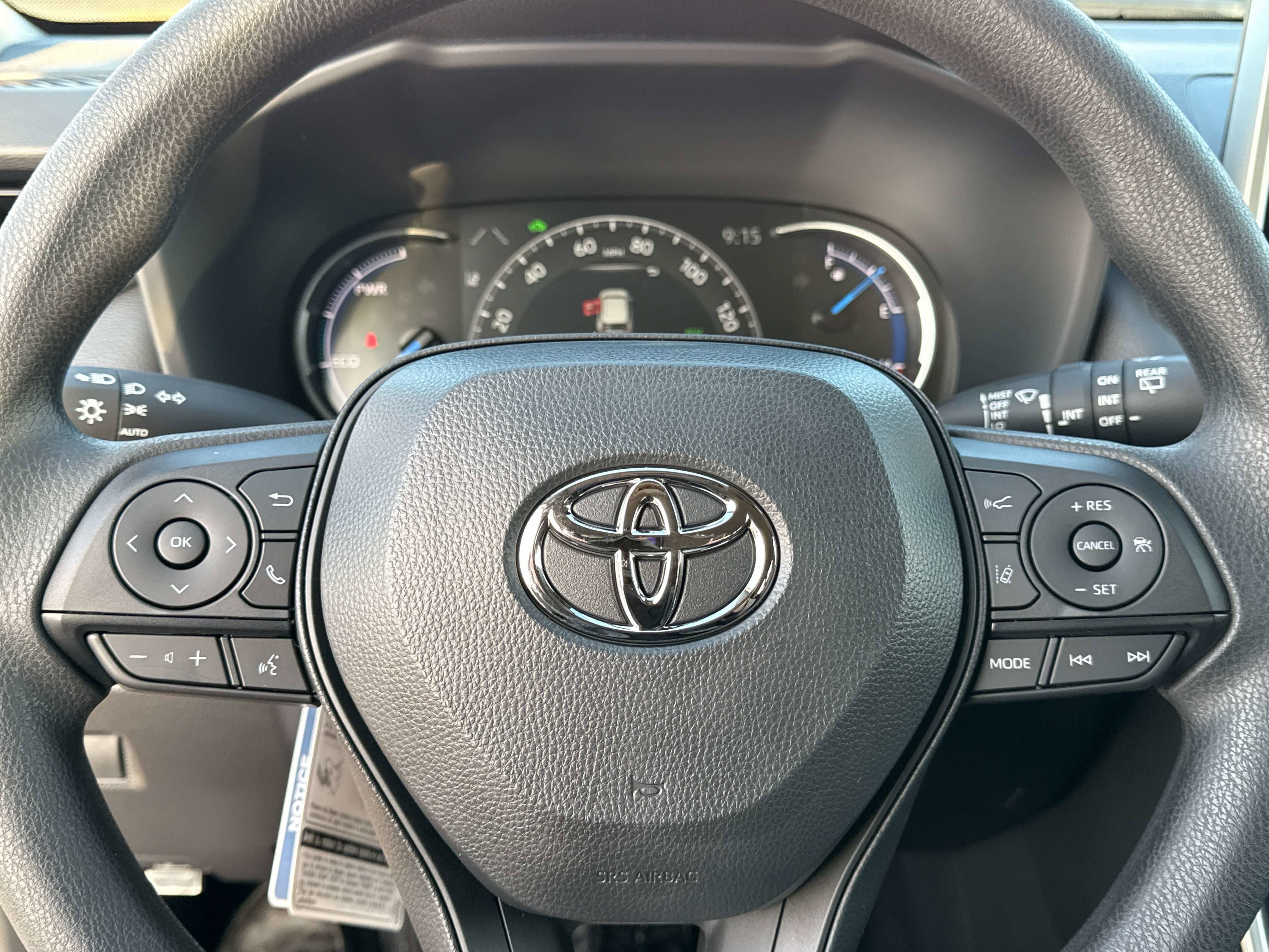 2025 Toyota RAV4 HYBRID Hybrid XLE