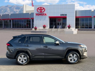 2025 Toyota RAV4 HYBRID Hybrid XLE