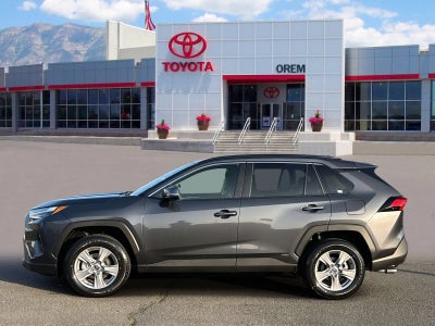 2025 Toyota RAV4 HYBRID Hybrid XLE