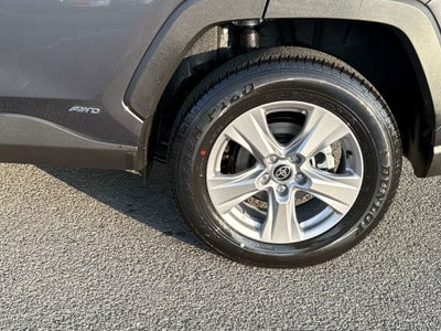 2025 Toyota RAV4 HYBRID Hybrid XLE