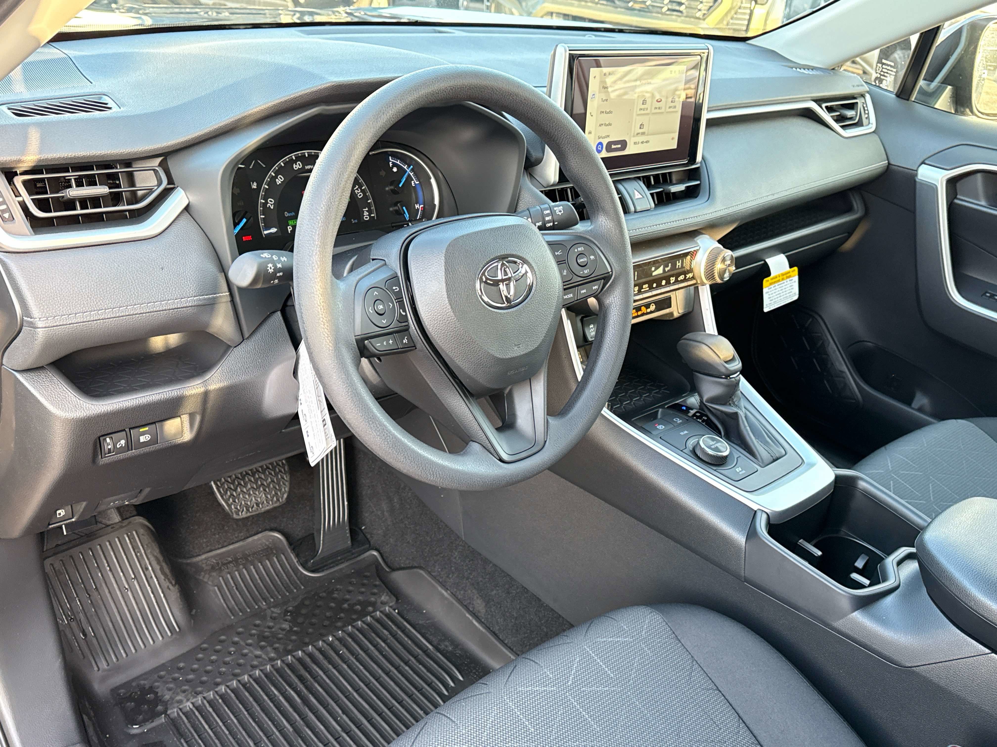 2025 Toyota RAV4 HYBRID Hybrid XLE