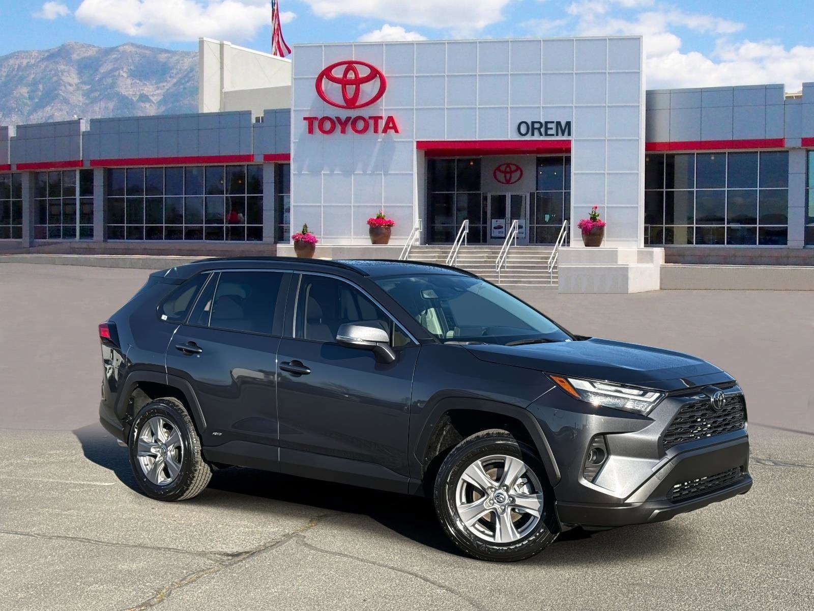 2025 Toyota RAV4 HYBRID Hybrid XLE