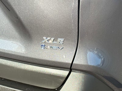 2025 Toyota RAV4 HYBRID Hybrid XLE