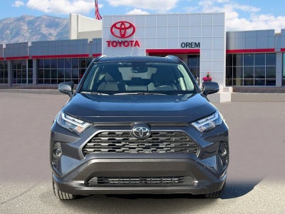 2025 Toyota RAV4 HYBRID Hybrid XLE