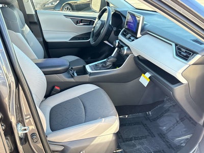 2025 Toyota RAV4 HYBRID Hybrid XLE