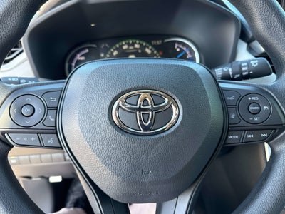 2025 Toyota RAV4 HYBRID Hybrid XLE