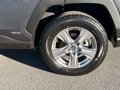 2025 Toyota RAV4 HYBRID Hybrid XLE