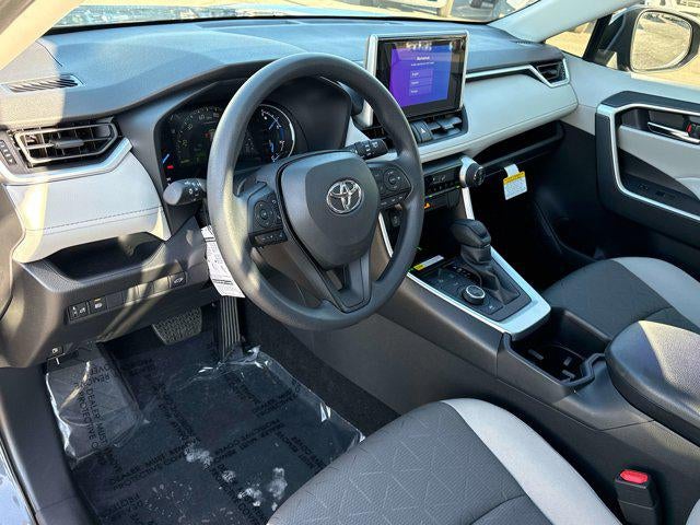 2025 Toyota RAV4 HYBRID Hybrid XLE