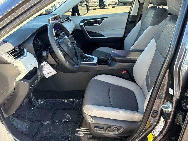 2025 Toyota RAV4 HYBRID Hybrid XLE