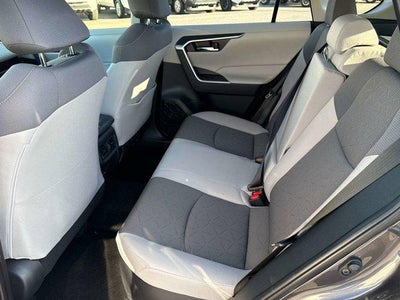 2025 Toyota RAV4 HYBRID Hybrid XLE