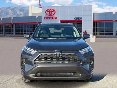 2025 Toyota RAV4 HYBRID Hybrid XLE