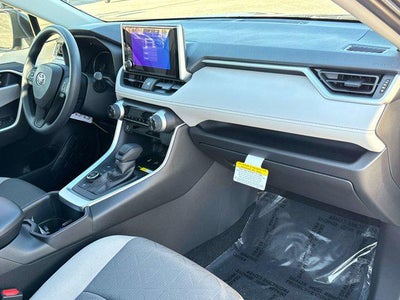 2025 Toyota RAV4 HYBRID Hybrid XLE