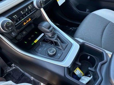 2025 Toyota RAV4 HYBRID Hybrid XLE