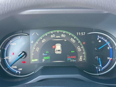 2025 Toyota RAV4 HYBRID Hybrid XLE