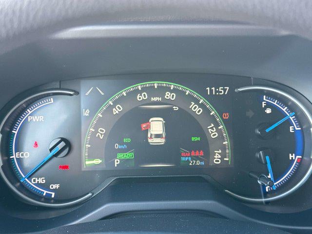 2025 Toyota RAV4 HYBRID Hybrid XLE