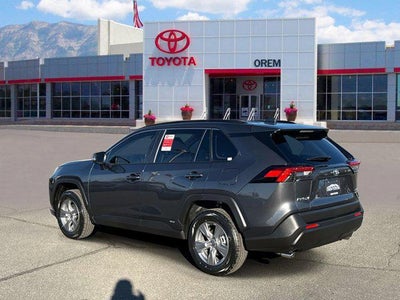 2025 Toyota RAV4 HYBRID Hybrid XLE
