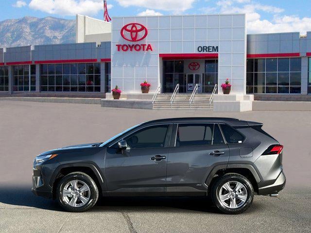 2025 Toyota RAV4 HYBRID Hybrid XLE