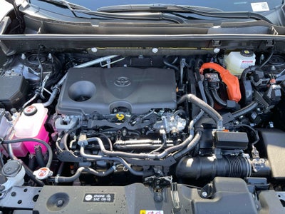 2025 Toyota RAV4 HYBRID Hybrid XLE