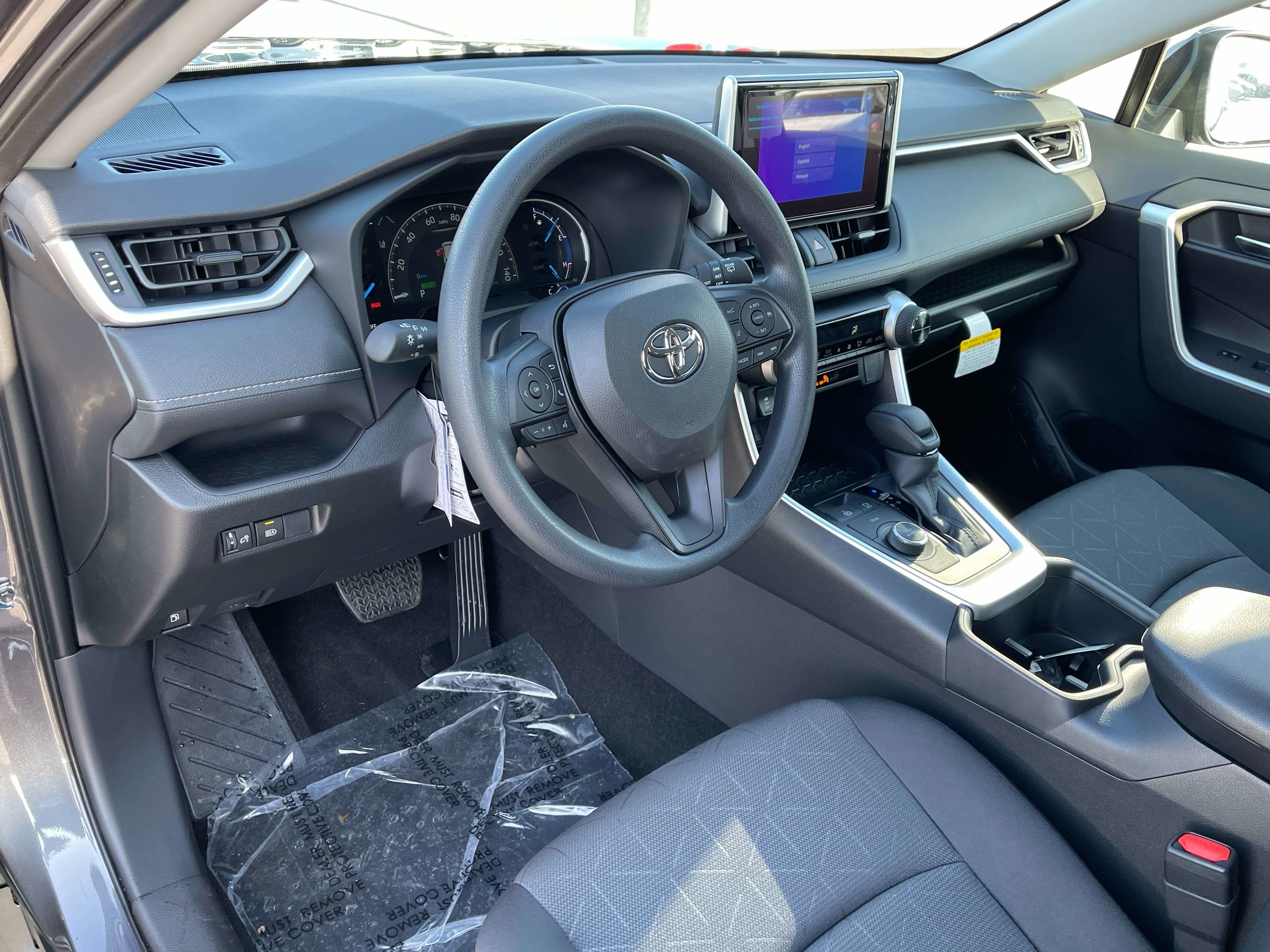 2025 Toyota RAV4 HYBRID Hybrid XLE