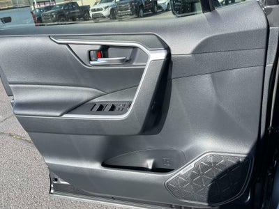 2025 Toyota RAV4 HYBRID Hybrid XLE