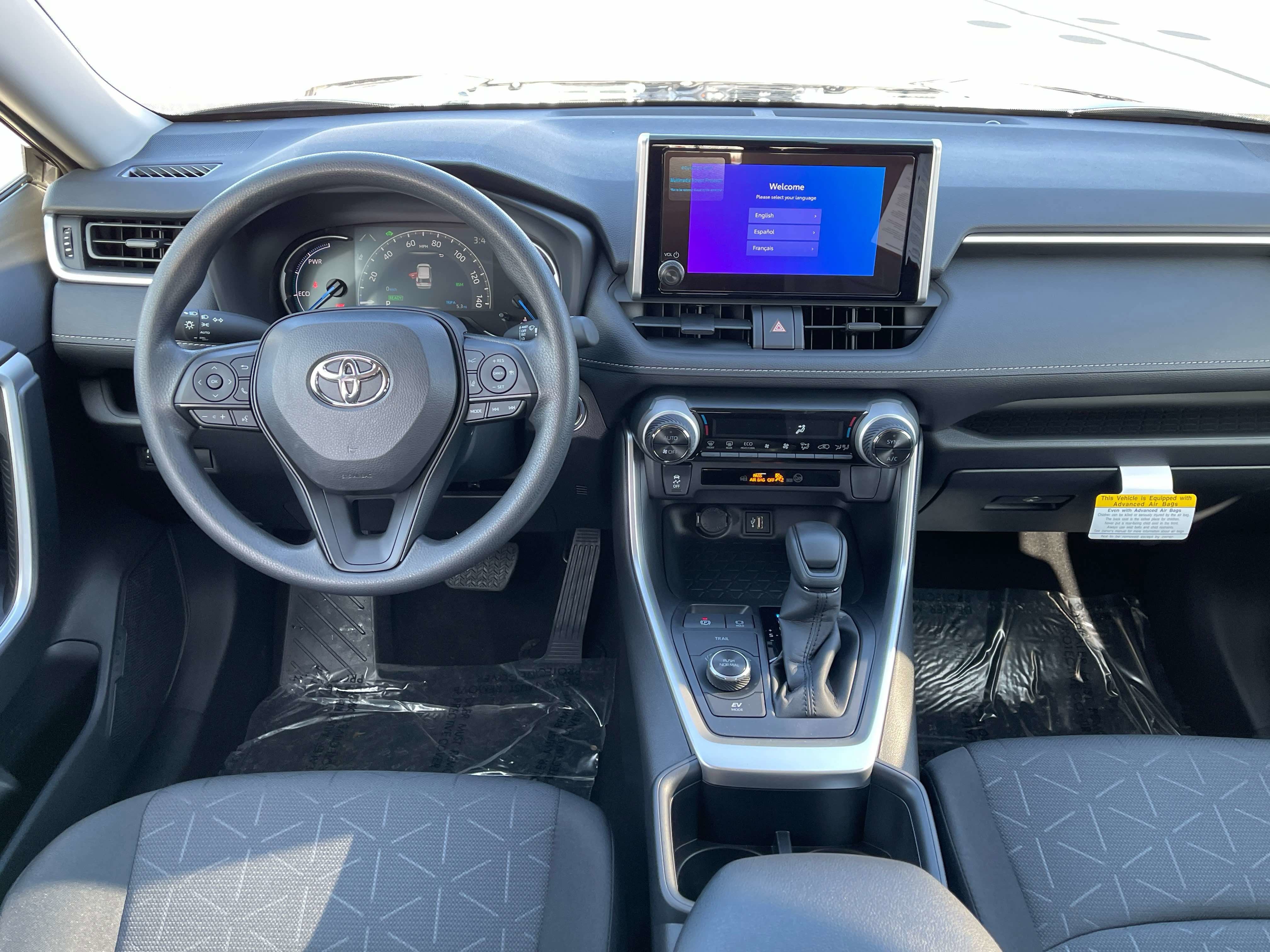 2025 Toyota RAV4 HYBRID Hybrid XLE