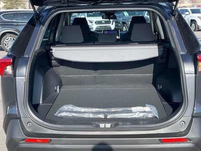 2025 Toyota RAV4 HYBRID Hybrid XLE