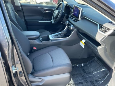 2025 Toyota RAV4 HYBRID Hybrid XLE